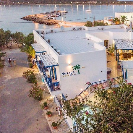 Hotel Notara Diakofti Екстер'єр фото