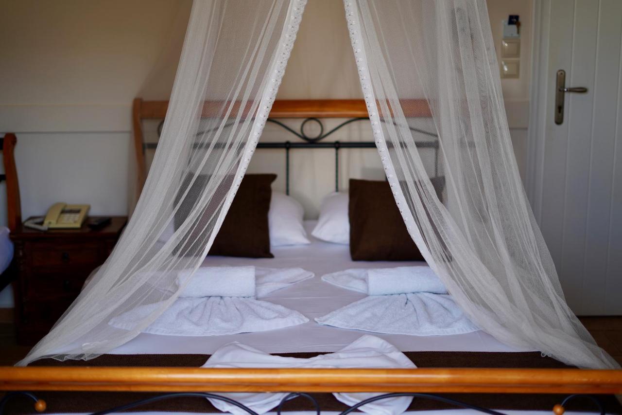 Hotel Notara Diakofti Екстер'єр фото