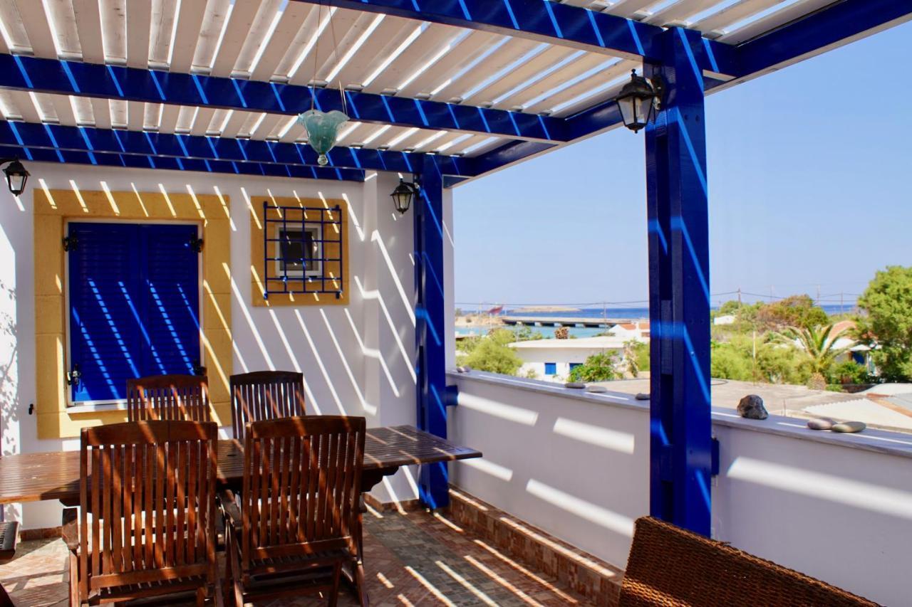 Hotel Notara Diakofti Екстер'єр фото