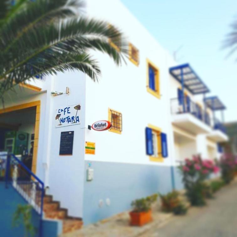 Hotel Notara Diakofti Екстер'єр фото