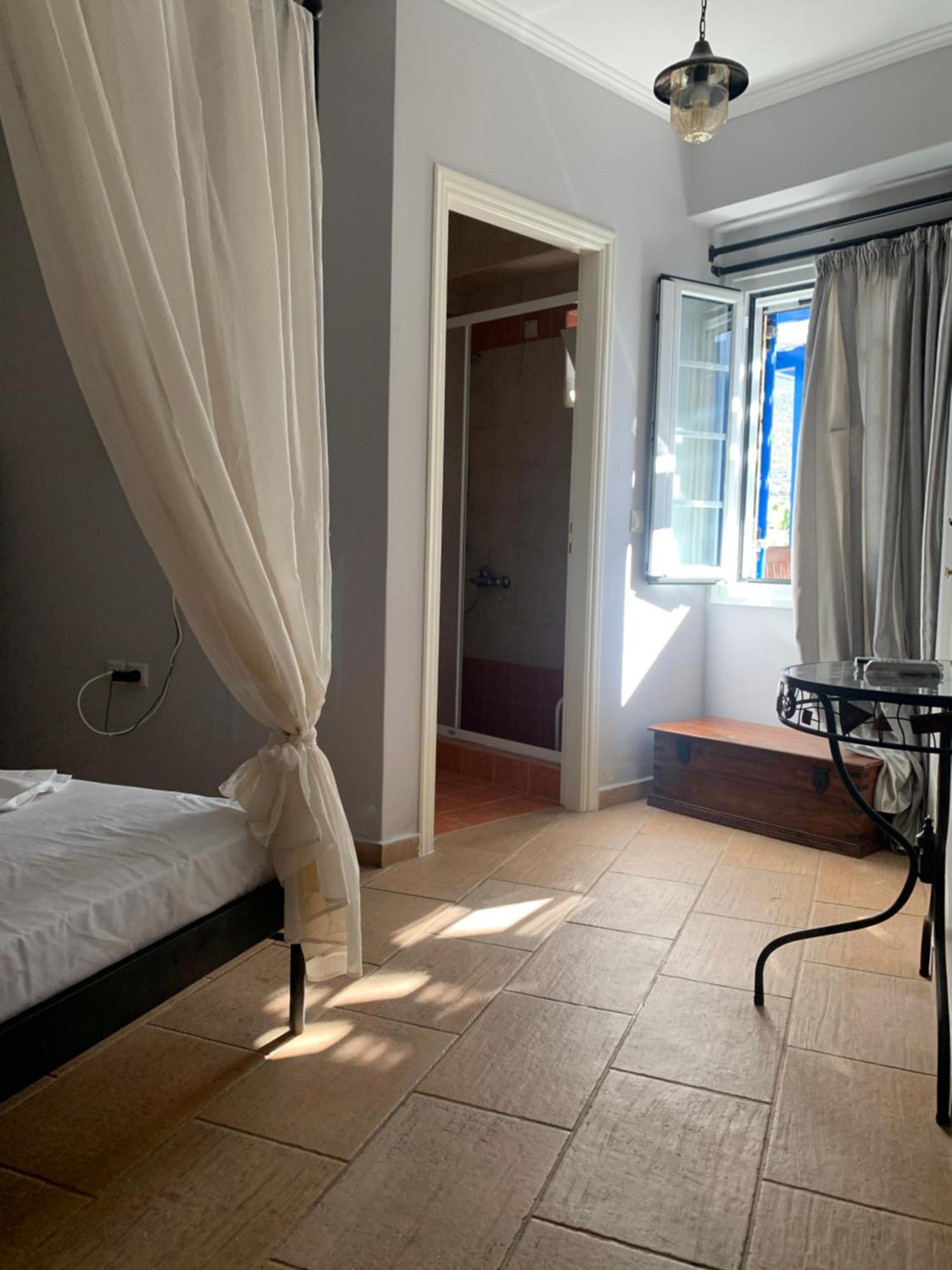 Hotel Notara Diakofti Екстер'єр фото
