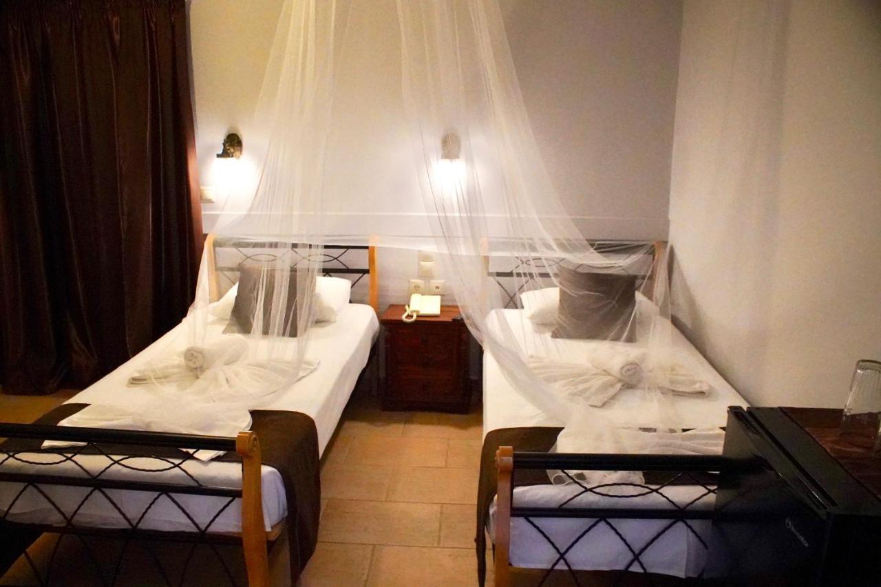 Hotel Notara Diakofti Екстер'єр фото