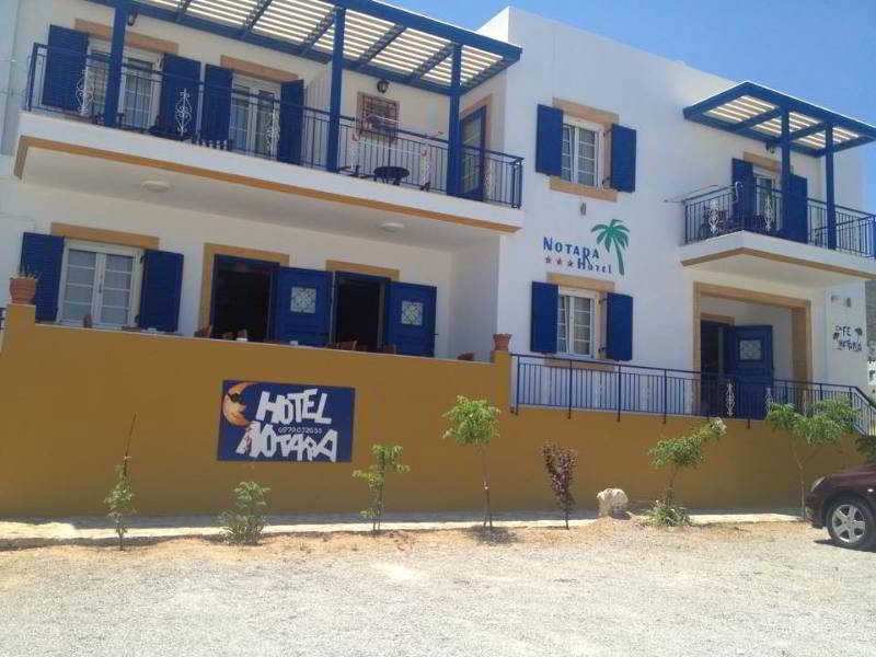 Hotel Notara Diakofti Екстер'єр фото