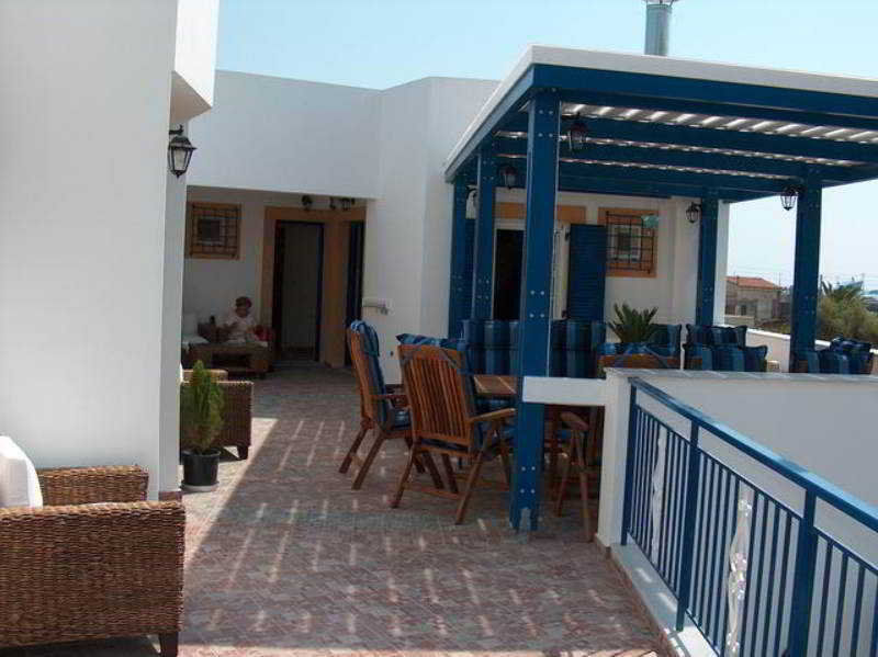 Hotel Notara Diakofti Екстер'єр фото