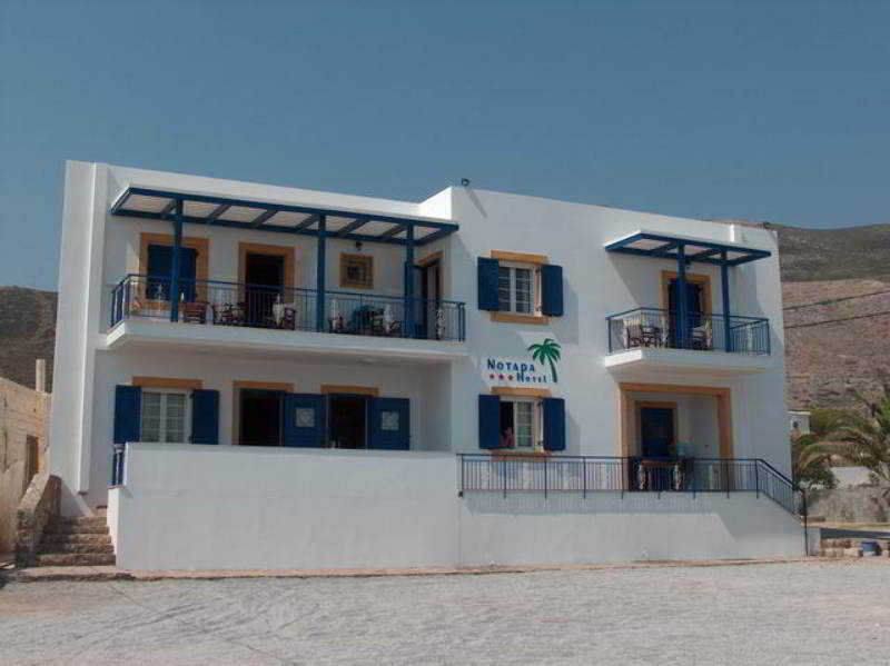 Hotel Notara Diakofti Екстер'єр фото