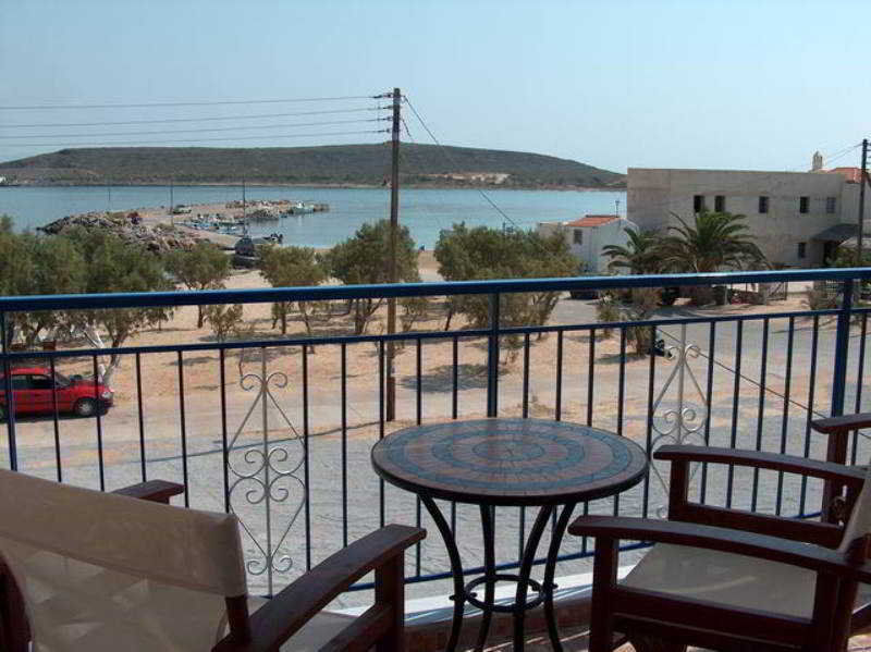 Hotel Notara Diakofti Екстер'єр фото