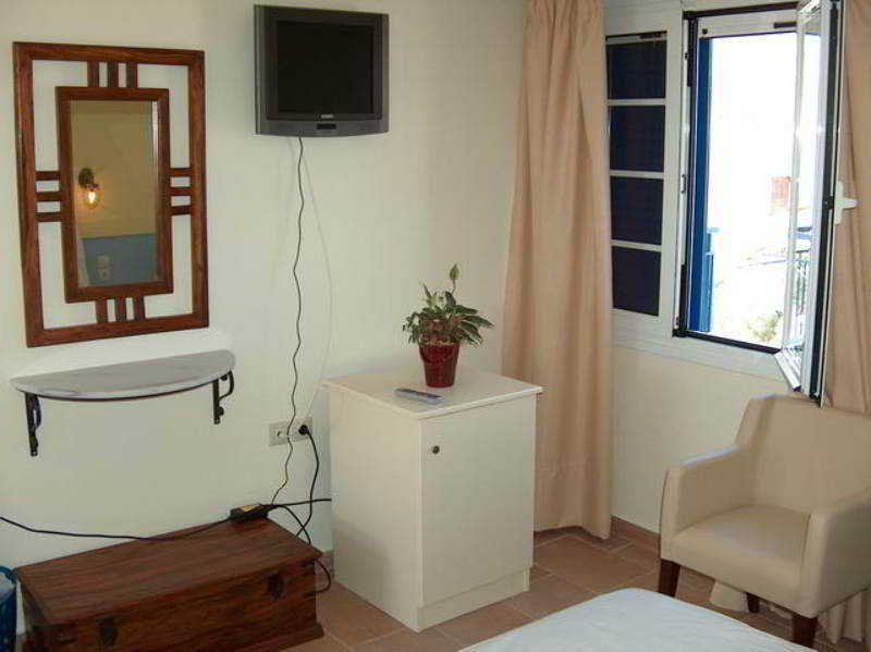 Hotel Notara Diakofti Екстер'єр фото